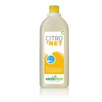 GREENSPEED Geschirrspülmittel Konzentrat Citronet...