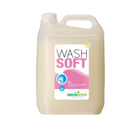 GREENSPEED Weichspüler Wash Soft Wash Soft 50 %...