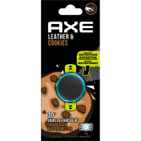 AXE Lufterfrischer Mini Vent Leather & Cookies