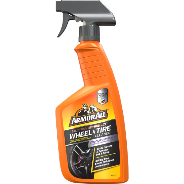 ARMOR ALL Felgenreiniger Ultra Shield™ flüssig 0,5l