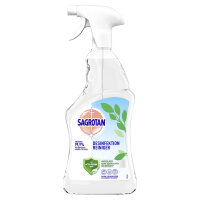 Sagrotan Desinfektionsreiniger 2,05-2,5 Sprühflasche...