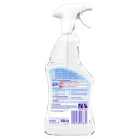 Sagrotan Desinfektionsreiniger 2,05-2,5 Sprühflasche Kunststoff 0,5l