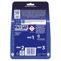 FINISH Spülmaschinenreiniger 3 x 17 g/Pack.