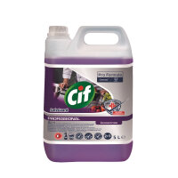CIF Desinfektionsreiniger Professional Safeguard 2in1...
