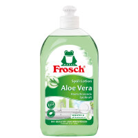 Frosch Geschirrspülmittel Aloe Vera frei von...