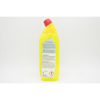 REINEX WC-Reiniger Citro pH-Wert: 2,4-2,9 0,75l