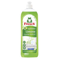 Frosch Geschirrspülmittel Zitrone frei von...