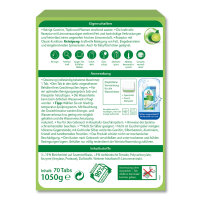 Frosch Spülmaschinentabs Classic Limonen 70 St./Pack.