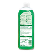 Frosch Glasreiniger Spiritus frei von Mikroplastik 6 PET...