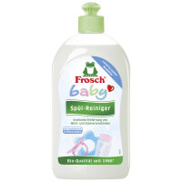 Frosch Geschirrspülmittel baby frei von Mikroplastik...