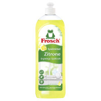 Frosch Geschirrspülmittel Zitrone frei von...
