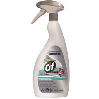 CIF Desinfektionsreiniger Alcohol Plus Professional...
