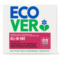 ecover Spülmaschinentabs ALL-IN-ON Zitrone &...
