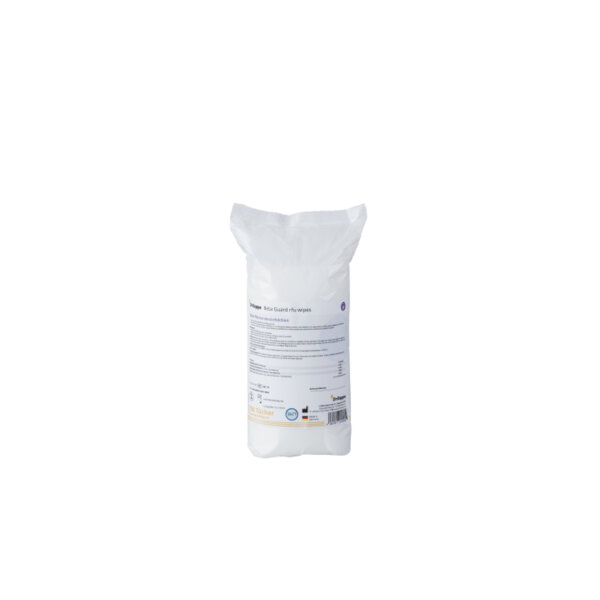 Dr. Deppe Desinfektionstücher Beta Guard rfu Oberfläche 15 x 18 cm (B x H) bakterizid, levurozid, tuberkulozid, begrenzt viruzid, begrenzt viruzid PLUS 7-9 150 St./Pack.