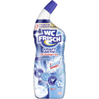 WC frisch WC-Reiniger Kraft Aktiv Ozeanfrische pH-Wert:...
