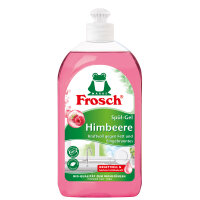 Frosch Geschirrspülmittel Himbeere frei von...