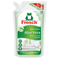 Frosch Geschirrspülmittel Aloe Vera frei von...