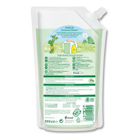Frosch Geschirrspülmittel Aloe Vera frei von...