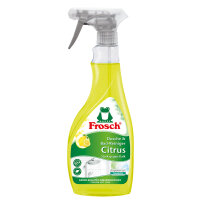 Frosch Badreiniger Citrus dermatologisch getestet frei...
