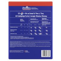 Quantum Spülmaschinentabs Professional 125 St./Pack.