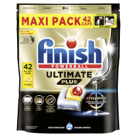 FINISH Spülmaschinentabs Ultimate Plus Citrus 42...