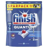 FINISH Spülmaschinentabs Quantum Fresh 94 St./Pack.