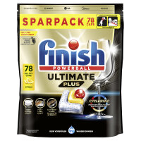 FINISH Spülmaschinentabs Ultimate Plus Citrus 78...