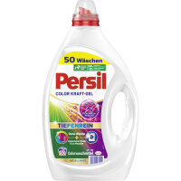 Persil Waschmittel Color Kraft Gel Buntwäsche +20...