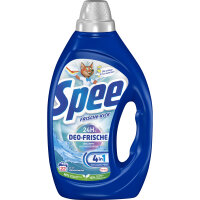Spee Waschmittel Frischekick 4in1 Deo-Frische Universal...