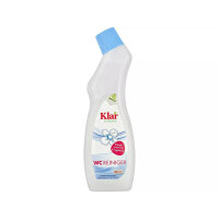 Klar WC-Reiniger neutral biologisch abbaubar pH-Wert:...
