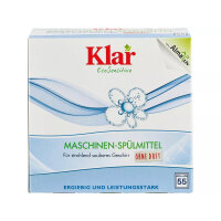 Klar Maschinengeschirrspülmittel EcoSensitive...