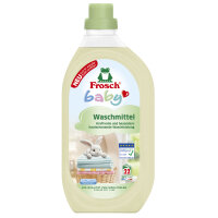 Frosch Waschmittel Baby Weißwäsche,...