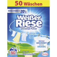 Weißer Riese Waschmittel Universal +20 bis...