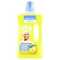 Meister Proper Allzweckreiniger alle glatten Oberflächen Citrusfrische 10-11 Flasche Kunststoff 1l