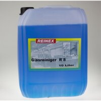 REINEX Glasreiniger R 8 Fresh 7,6-8,2 Kunststoff 10l
