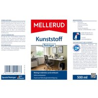 Mellerud Kunststoffreiniger für alle...