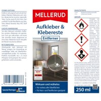 Mellerud Klebstoffentferner 250ml