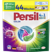 Persil Waschmittel Color 4in1 Buntwäsche +20 bis...