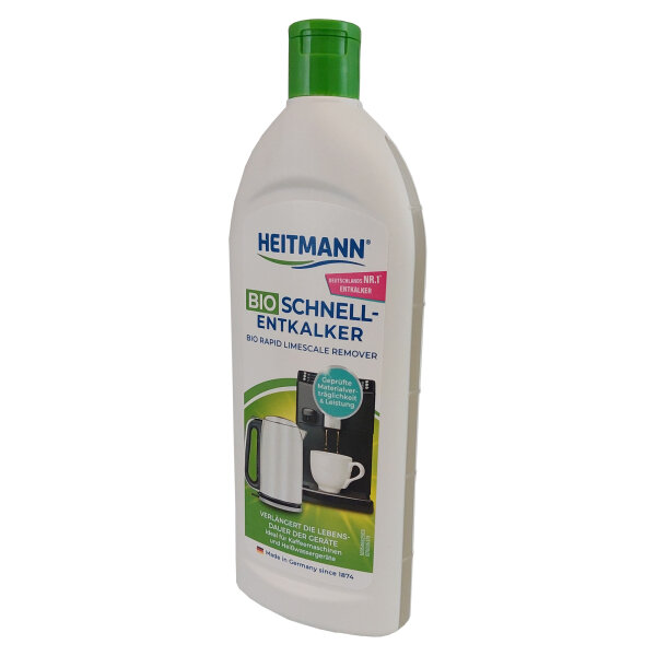Heitmann Entkalker flüssig 1-2 Flasche Kunststoff 0,25l