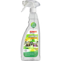 SONAX Allzweckreiniger CleanStar Ecocert Glas, Polster,...