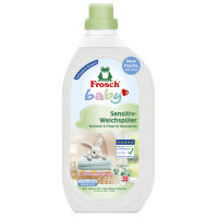 Frosch Weichspüler Baby Sensitiv Kamille Kunststoff...