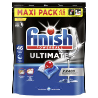FINISH Spülmaschinentabs Powerball Ultimate Fresh 46...