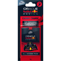ARMOR ALL Lufterfrischer Oracle Red Bull Racing Cherry...
