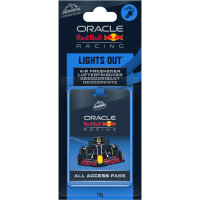 ARMOR ALL Lufterfrischer Oracle Red Bull Racing Lights...