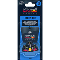 ARMOR ALL Lufterfrischer Oracle Red Bull Racing Lights...