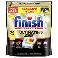 FINISH Spülmaschinentabs Powerball Ultimate Plus...