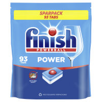 FINISH Spülmaschinentabs Powerball Power Fresh 93...