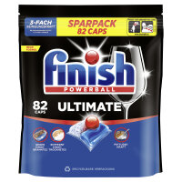 FINISH Spülmaschinentabs Powerball Ultimate Fresh 82...