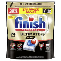FINISH Spülmaschinentabs Powerball Ultimate Plus...