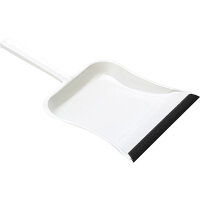 Nölle Profi Brush Kehrschaufel 24 x 10,5 x 38 cm (B...